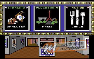 The Movie Monster Game