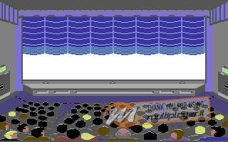 The Movie Monster Game