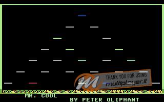 Mr. Cool