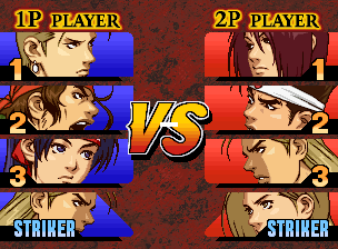 The King of Fighters '99