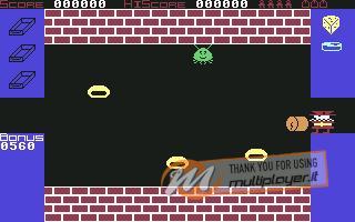 Mr. Wimpy: The Hamburger Game