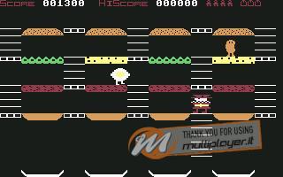 Mr. Wimpy: The Hamburger Game