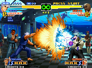 The King of Fighters 2000
