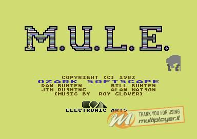 M.U.L.E.