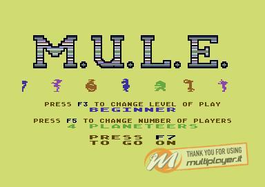 M.U.L.E.