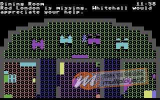 Murder on the Zinderneuf