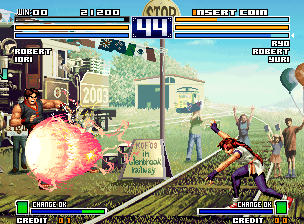 The King of Fighters 2003