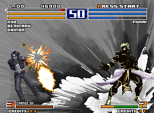 The King of Fighters 2003