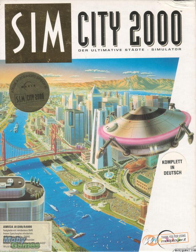 SimCity 2000