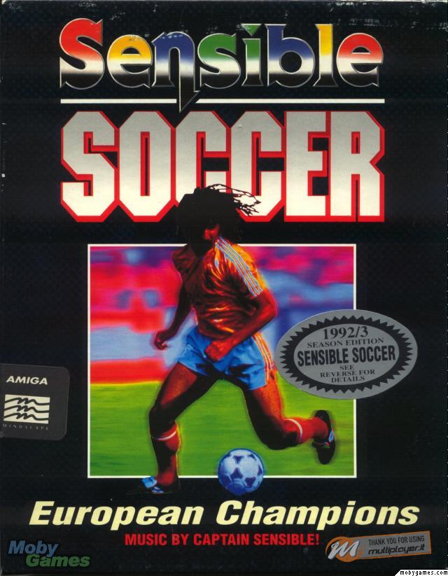 Sensible Soccer