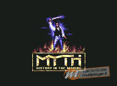 Myth: History in the Making