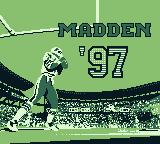 Madden NFL 97