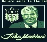 Madden NFL 97
