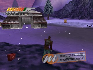 007: Tomorrow Never Dies