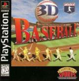 3D Baseball