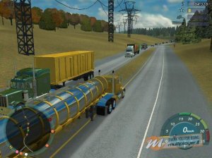 18 Wheels of Steel: Convoy