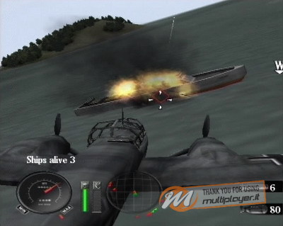 WWII: Battle Over Europe