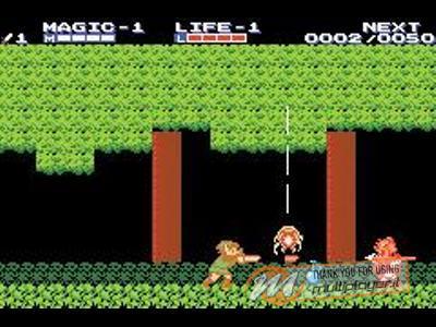 Zelda II: the Adventure of Link