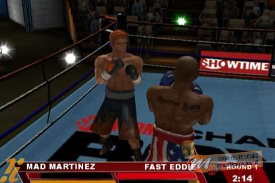 Showtime Championship Boxing