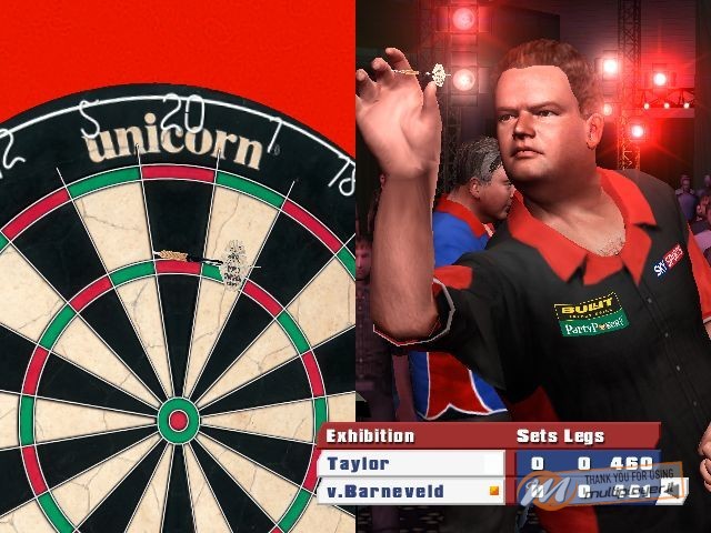 PDC World Championship Darts 2008