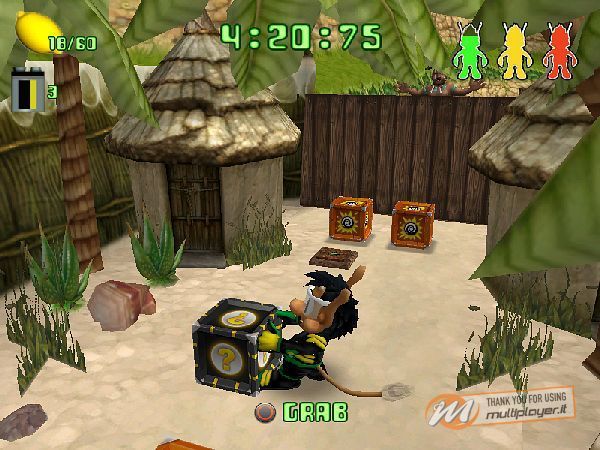 Agent Hugo: Lemoon Twist