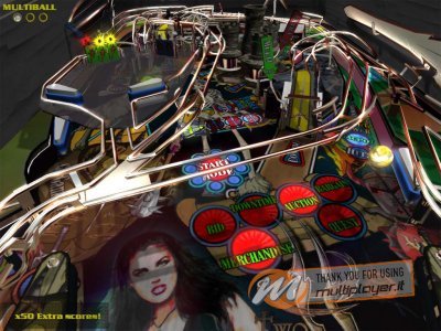 Dream Pinball 3D