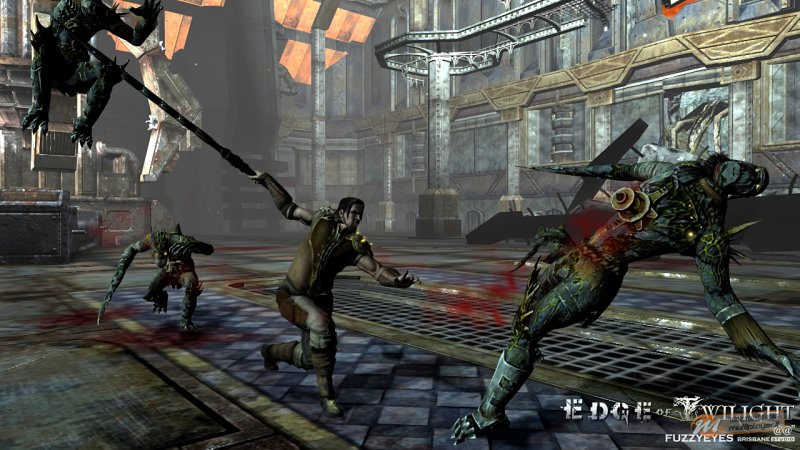 Edge of Twilight