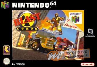 Blast Corps