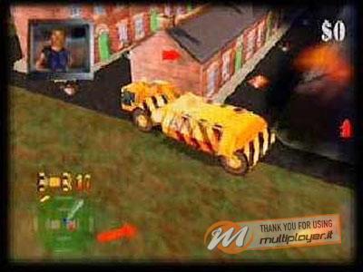 Blast Corps