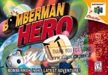 Bomberman Hero