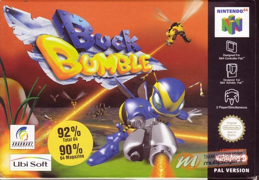 Buck Bumble