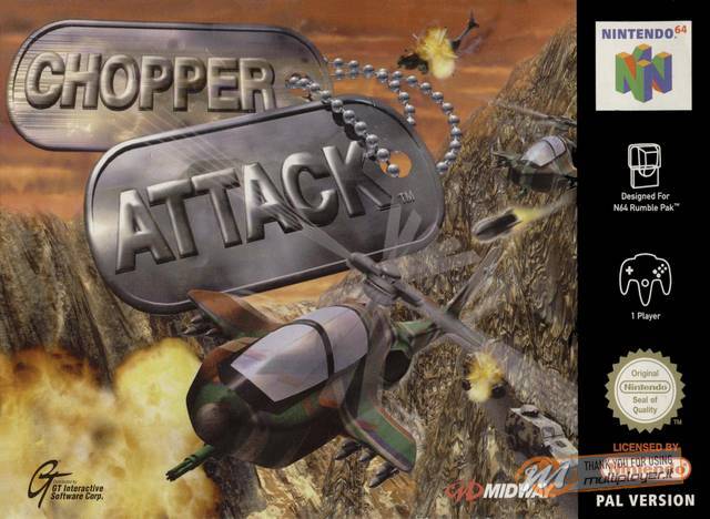 Chopper Attack