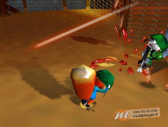 Conker's Bad Fur Day