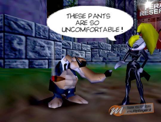 Conker's Bad Fur Day