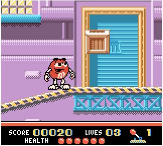 M & M's Mini Madness