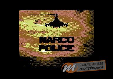 Narco Police