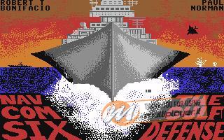 Navcom Six: The Gulf Defence