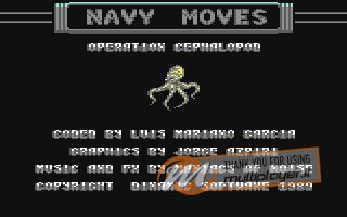 Navy Moves