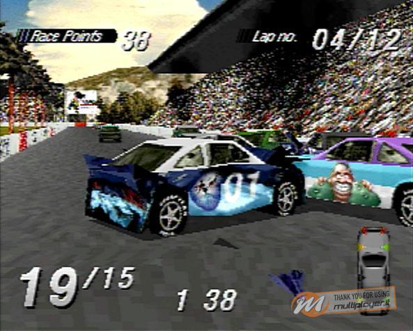 Destruction Derby... che fine ha fatto? Destruction Derby... che fine ha fatto?