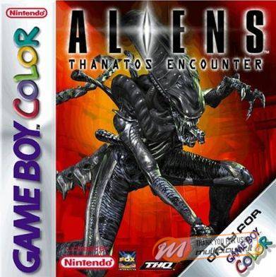 Aliens : Thanatos encounter