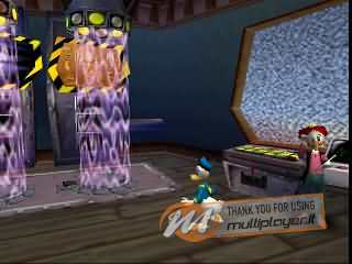 Disney's Donald Duck: Quack Attack