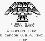 Mega Man III