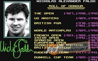 Nick Faldo's Championship Golf