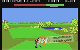 Nick Faldo's Championship Golf