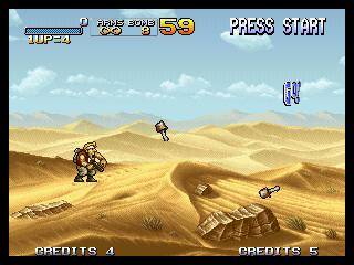 Metal Slug 2