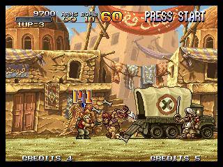 Metal Slug 2