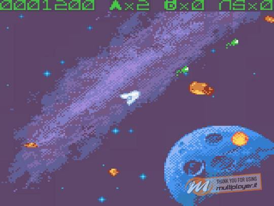 Asteroids