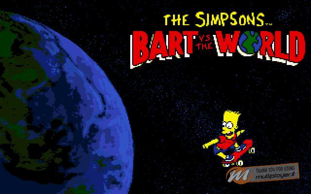 The Simpsons: Bart vs. the World