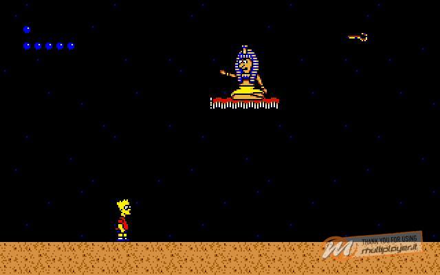 The Simpsons: Bart vs. the World