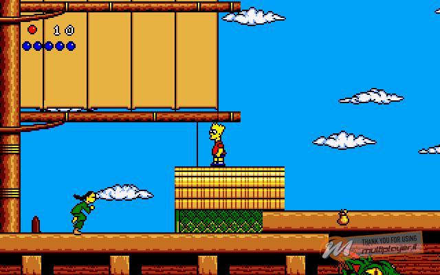 The Simpsons: Bart vs. the World